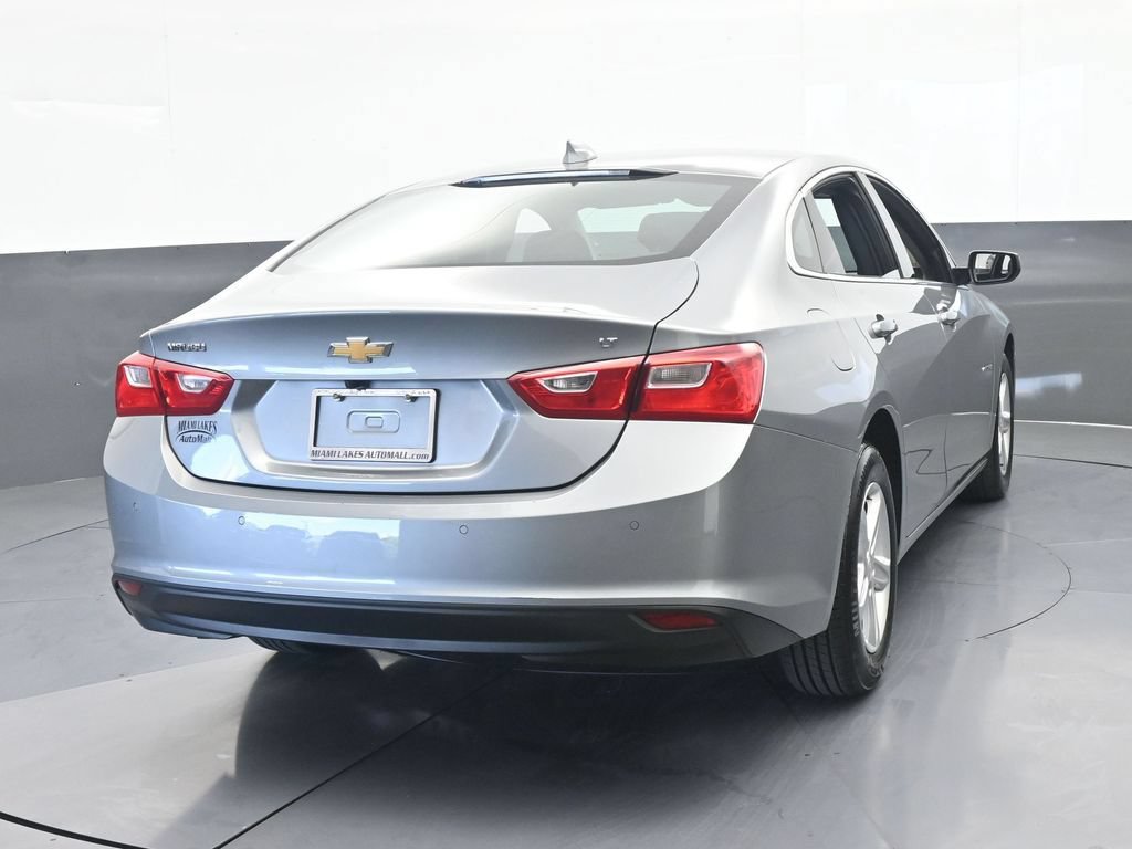 Used 2024 Chevrolet Malibu LT FWD image 5