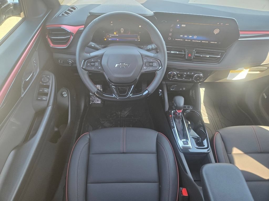 New 2026 Chevrolet TrailBlazer RS w/ Convenience Package FWD image 10