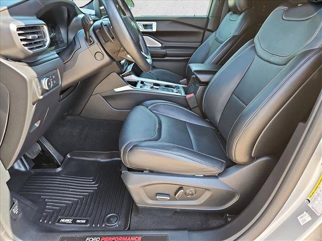 Used 2020 Ford Explorer ST w/ ST Street Pack AWD/4WD image 16