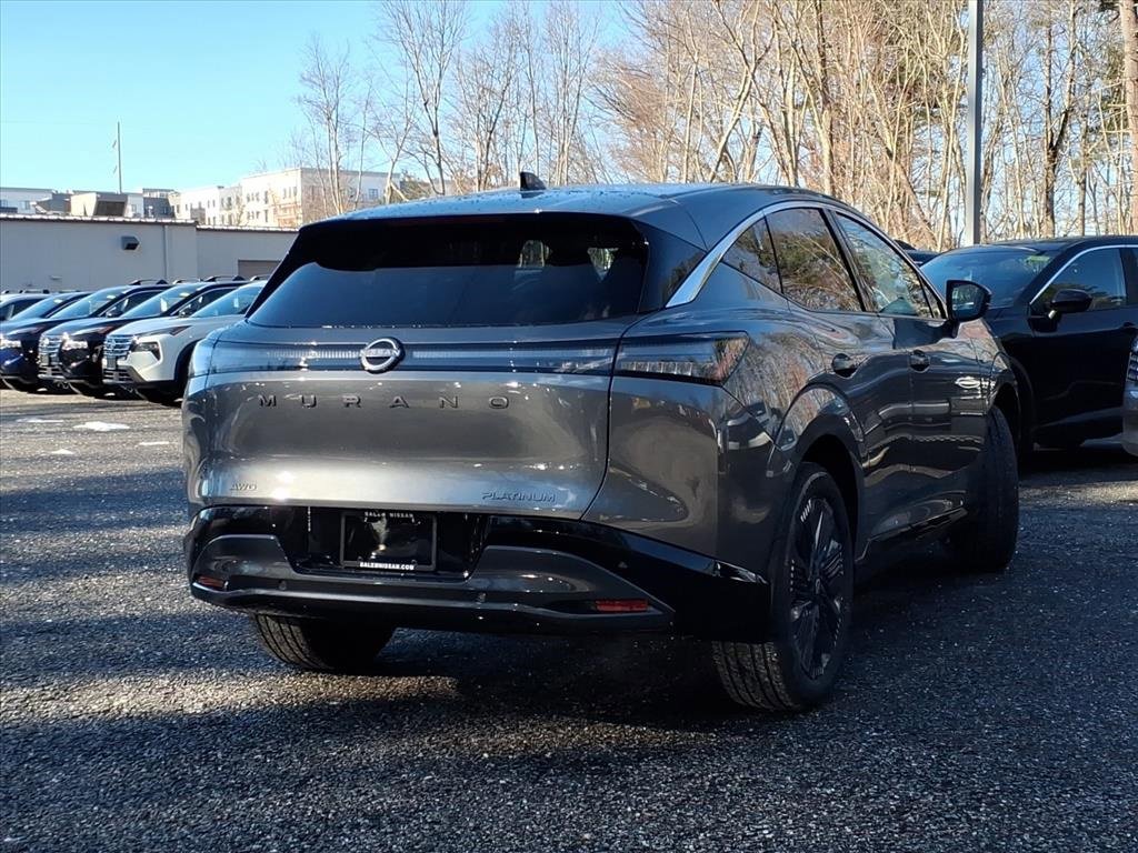 New 2026 Nissan Murano Platinum w/ Cargo Package image 3