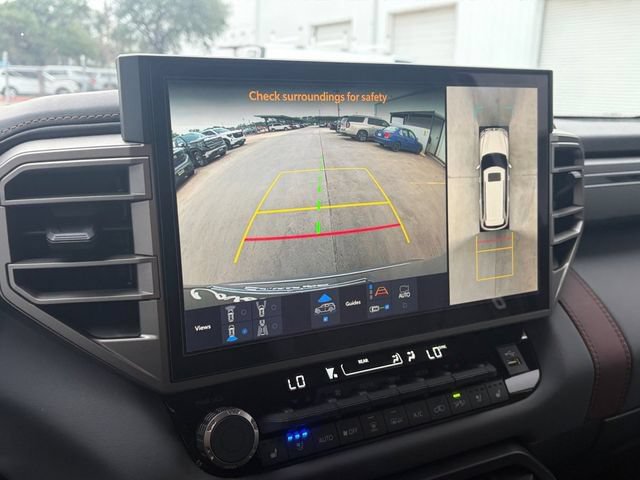 Used 2026 Toyota Sequoia Capstone AWD/4WD image 11