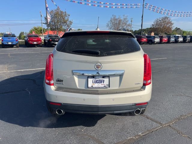 Used 2015 Cadillac SRX Luxury w/ Driver Awareness Package image 31