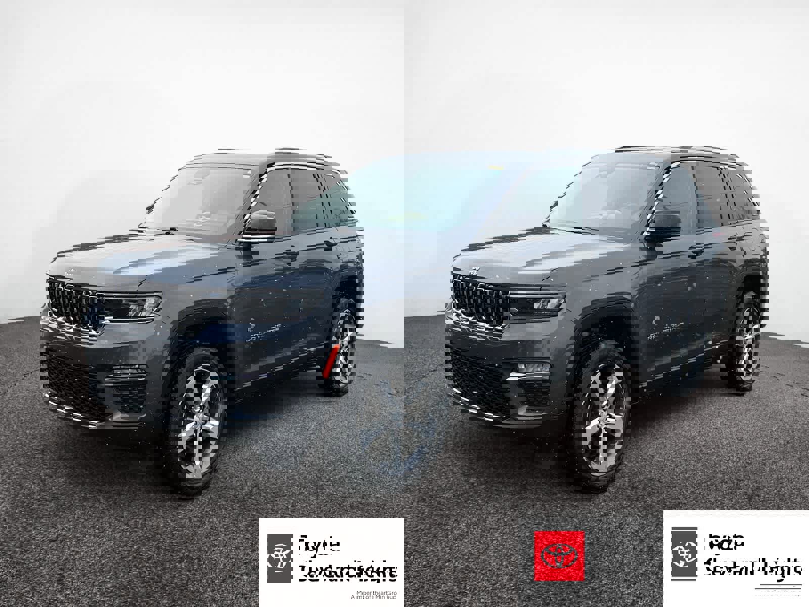 Used 2022 Jeep Grand Cherokee Limited