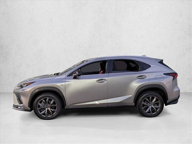Used 2020 Lexus NX 300 F Sport image 9