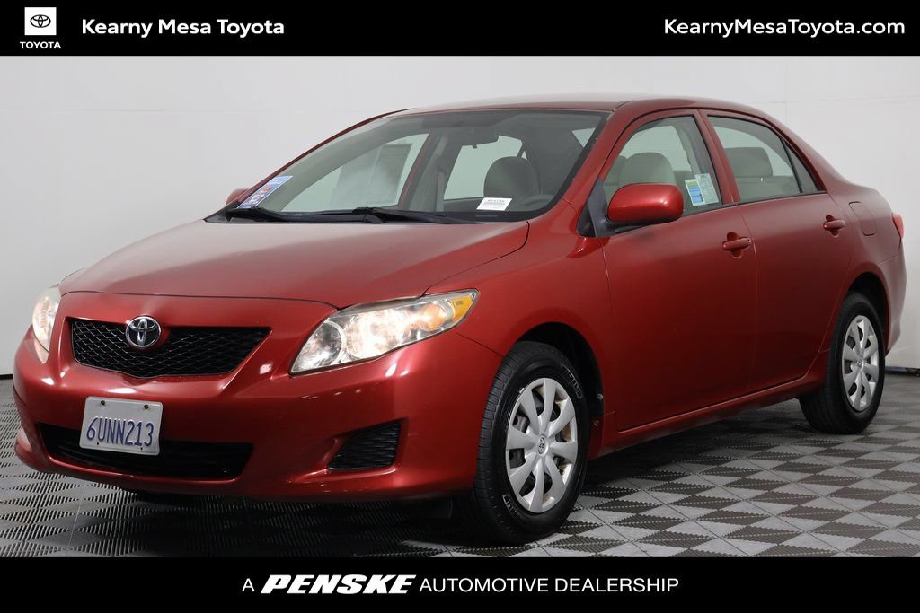 Used 2010 Toyota Corolla LE