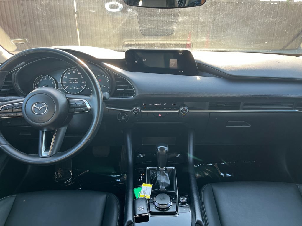 Used 2024 MAZDA MAZDA3 s FWD image 12