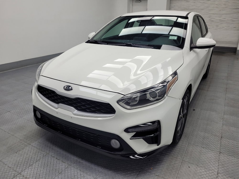 Used 2020 Kia Forte LXS FWD image 15