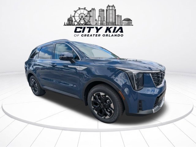 New 2026 Kia Sorento S FWD image 9