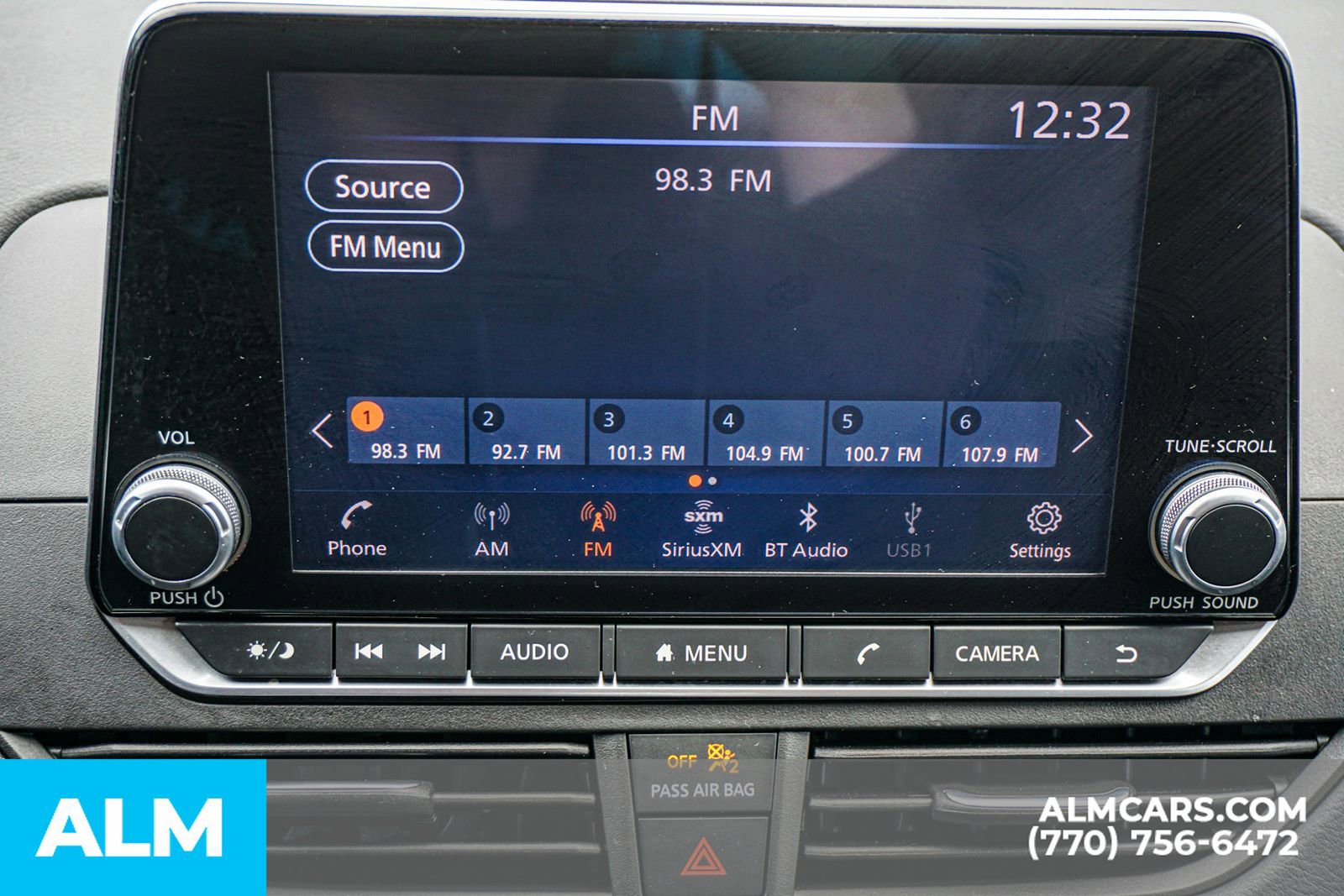 Used 2022 Nissan Altima 2.5 SR w/ Midnight Edition Package image 45