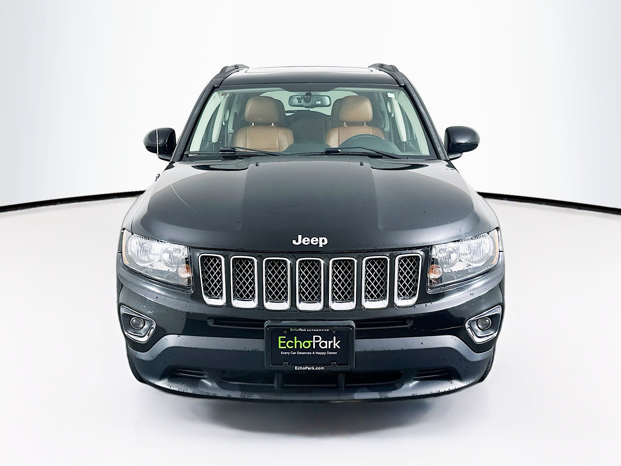 Used 2017 Jeep Compass High Altitude image 2