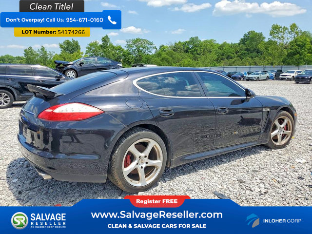 Used 2010 Porsche Panamera S RWD image 4