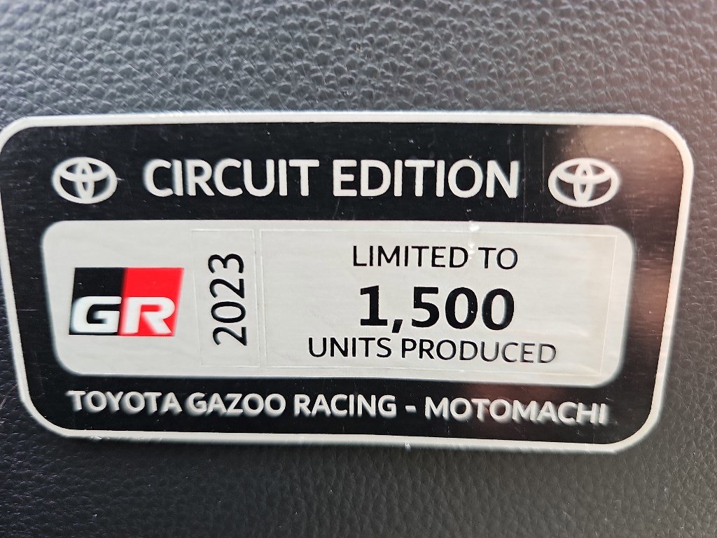 Used 2023 Toyota Corolla GR AWD/4WD image 14