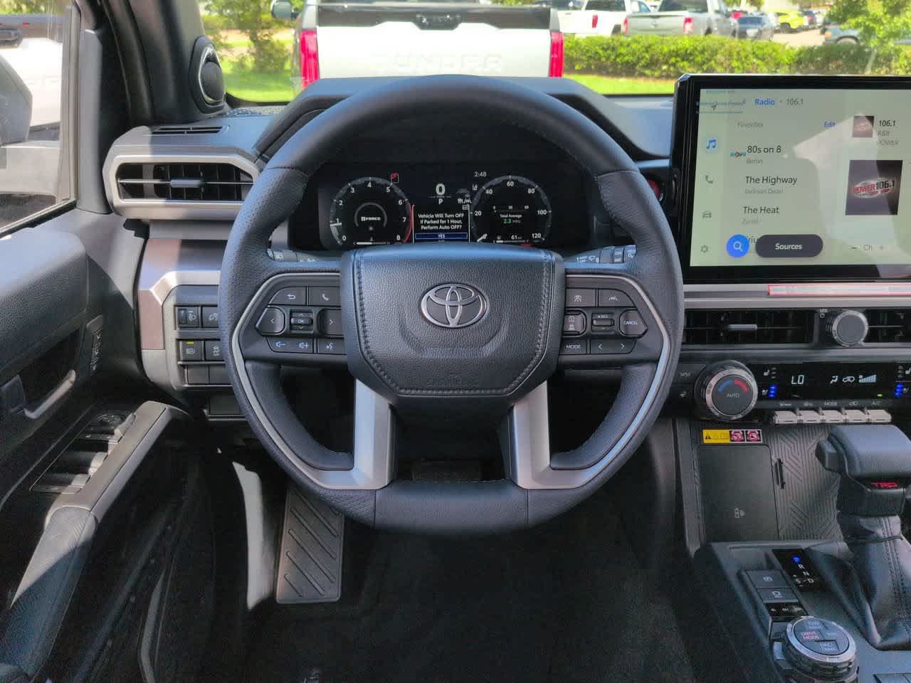 New 2026 Toyota 4Runner TRD Off-Road Premium AWD/4WD image 15