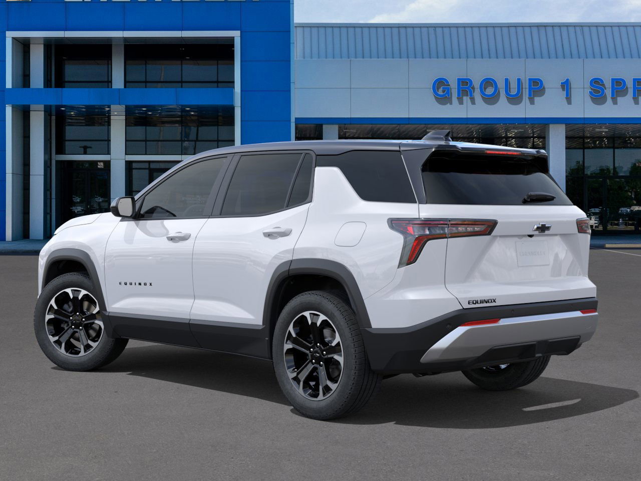 New 2026 Chevrolet Equinox LT w/ LPO, Floor Liner Package image 27