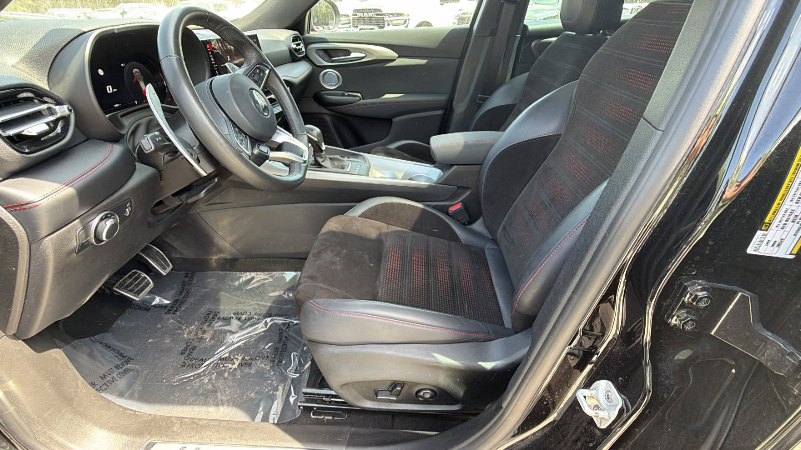 Used 2025 Dodge Hornet GT Plus w/ GT Plus Package image 16
