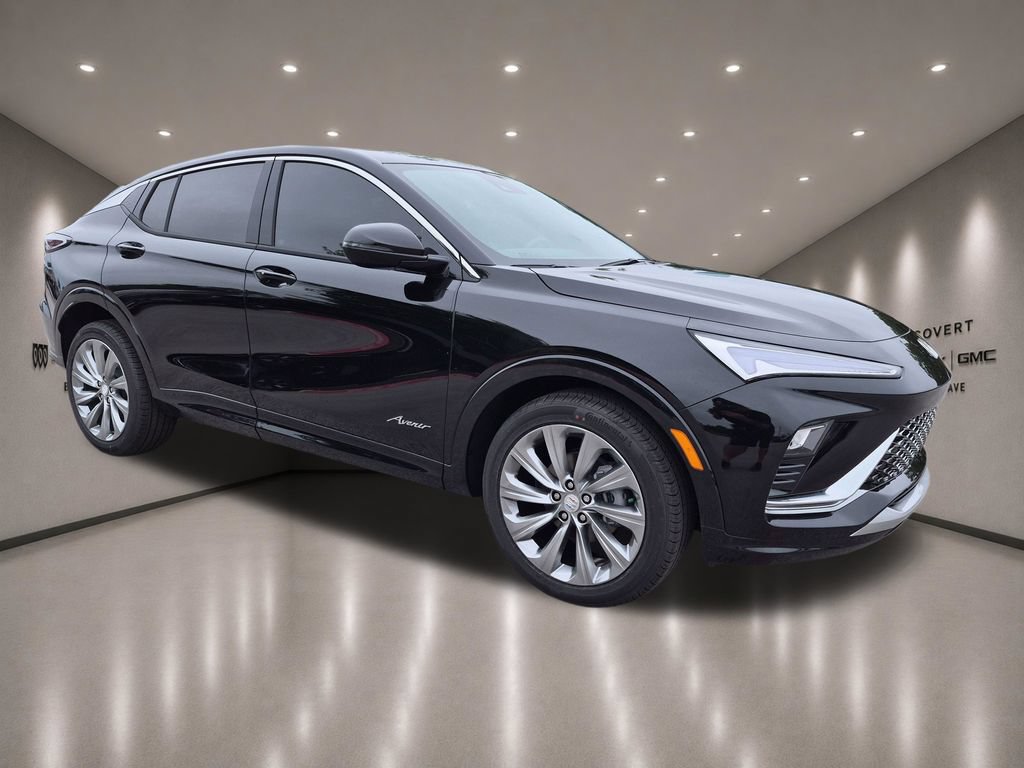 New 2026 Buick Envista Avenir FWD image 1