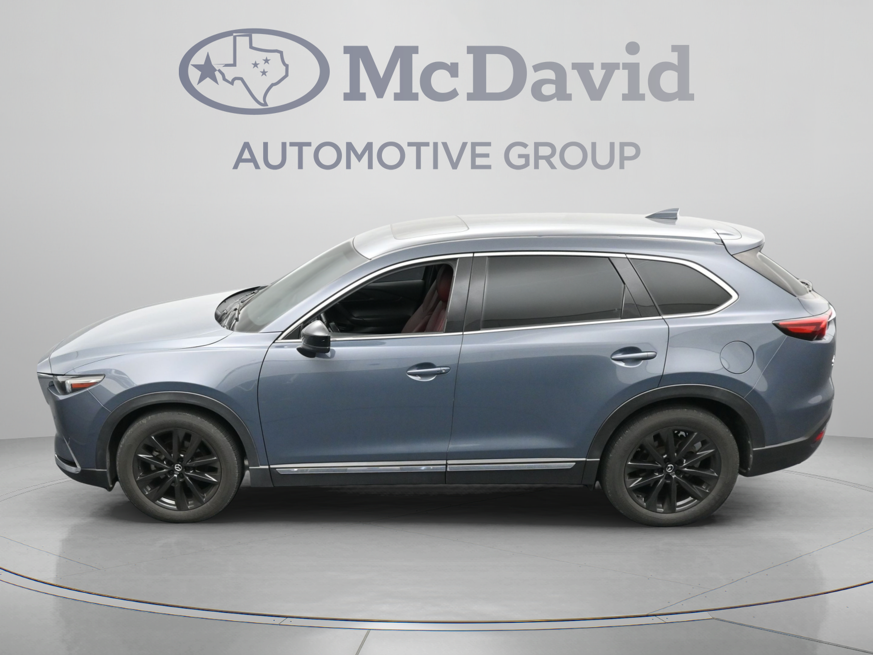 Used 2023 MAZDA CX-9 Carbon Edition AWD/4WD image 37