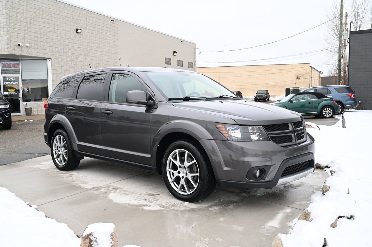 Used 2017 Dodge Journey GT w/ Driver Convenience Group image 3