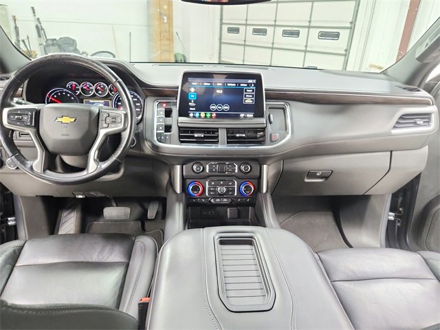 Used 2021 Chevrolet Tahoe LT w/ LT Signature Plus Package image 27