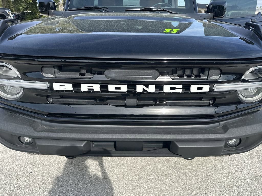 Used 2022 Ford Bronco Outer Banks image 31