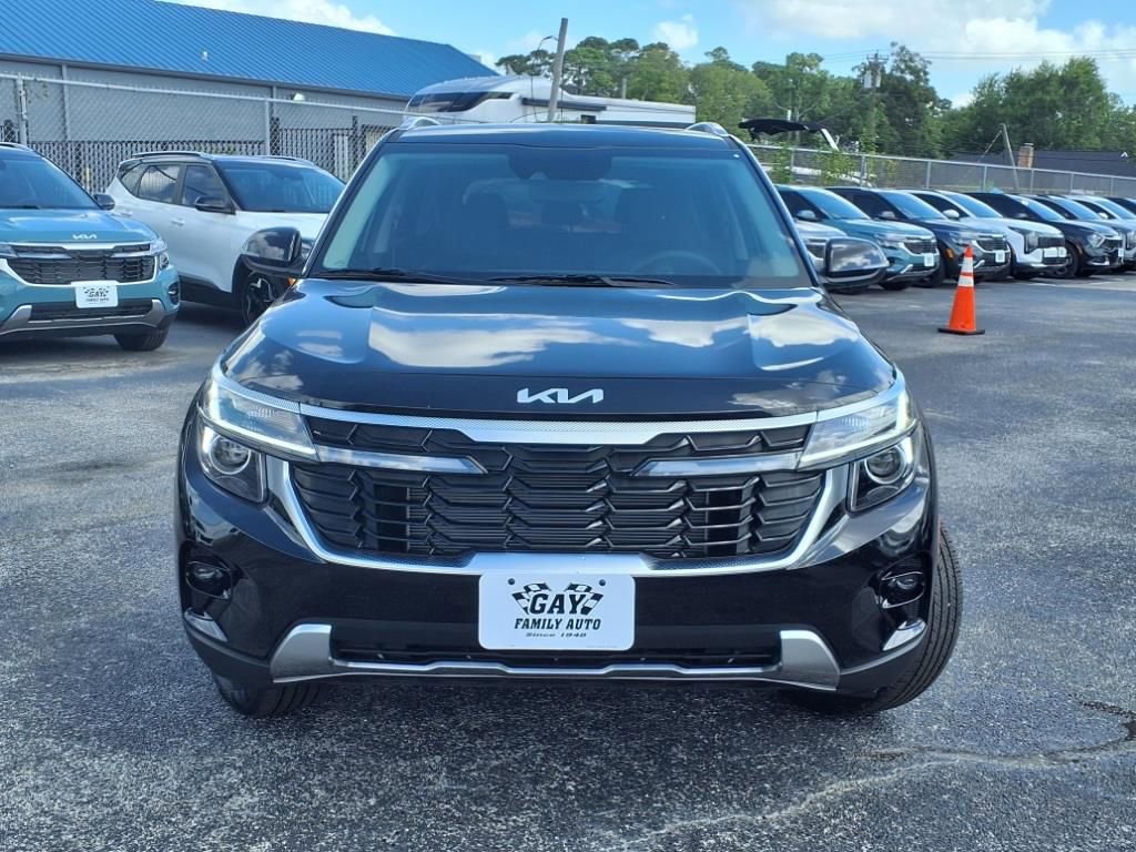 New 2026 Kia Seltos EX w/ EX Sunroof Package image 14