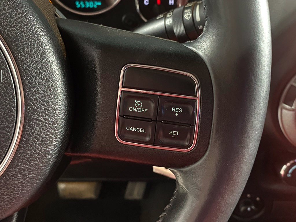 Used 2015 Jeep Wrangler Unlimited Sport w/ Quick Order Package 24S AWD/4WD image 28