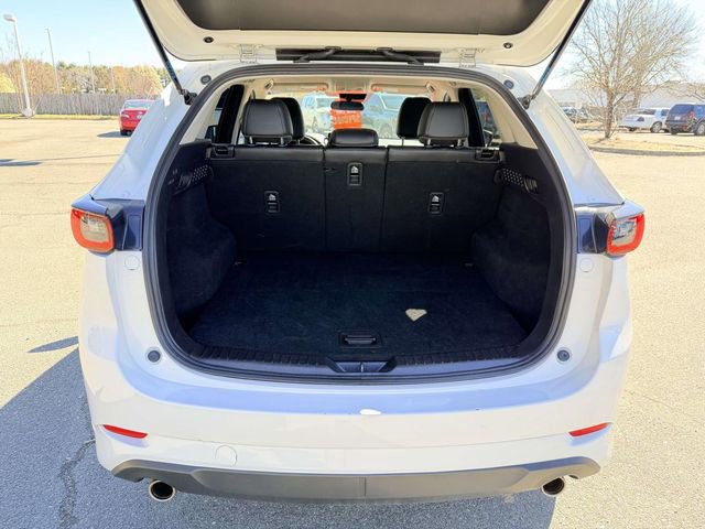Used 2025 MAZDA CX-5 AWD 2.5 S w/ Select Package image 12