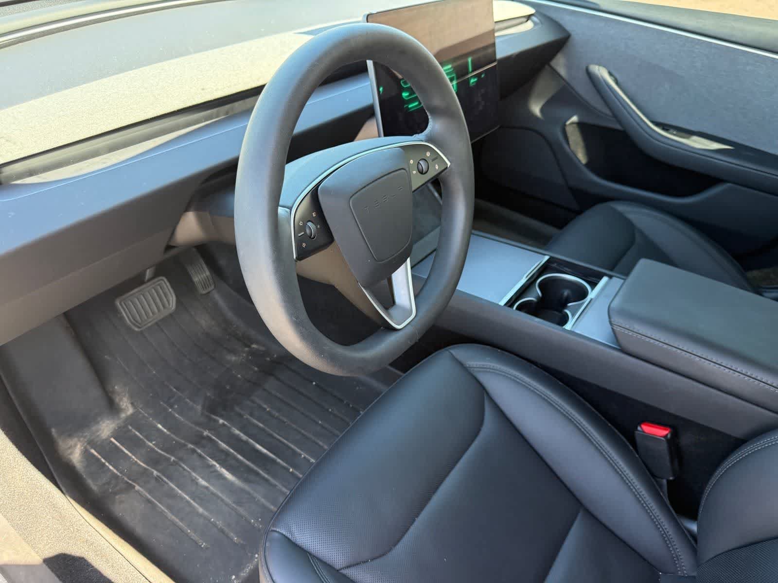 Used 2025 Tesla Model 3 Long Range RWD image 14
