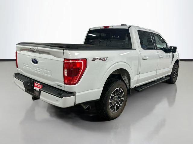 Used 2021 Ford F150 XLT w/ Equipment Group 302A High image 6