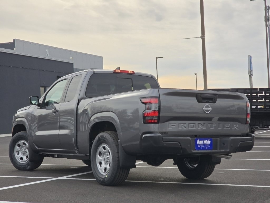 New 2026 Nissan Frontier S image 7