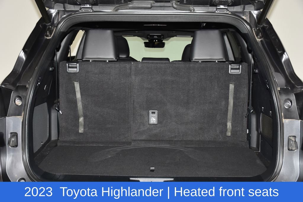 Used 2023 Toyota Highlander XSE image 33
