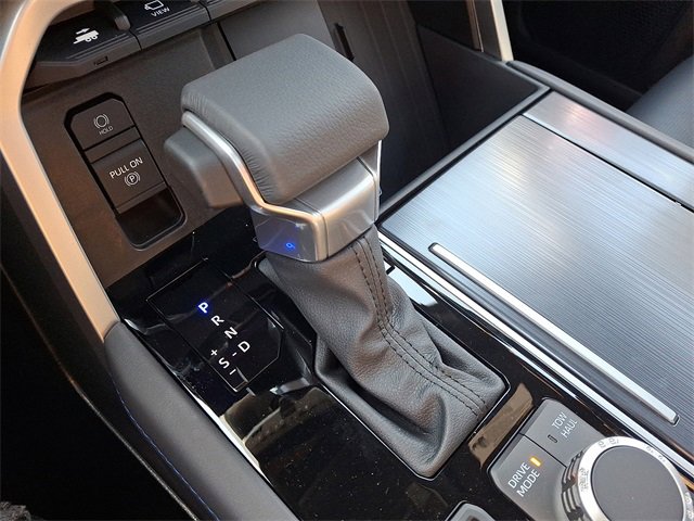 New 2025 Toyota Tundra Platinum image 14