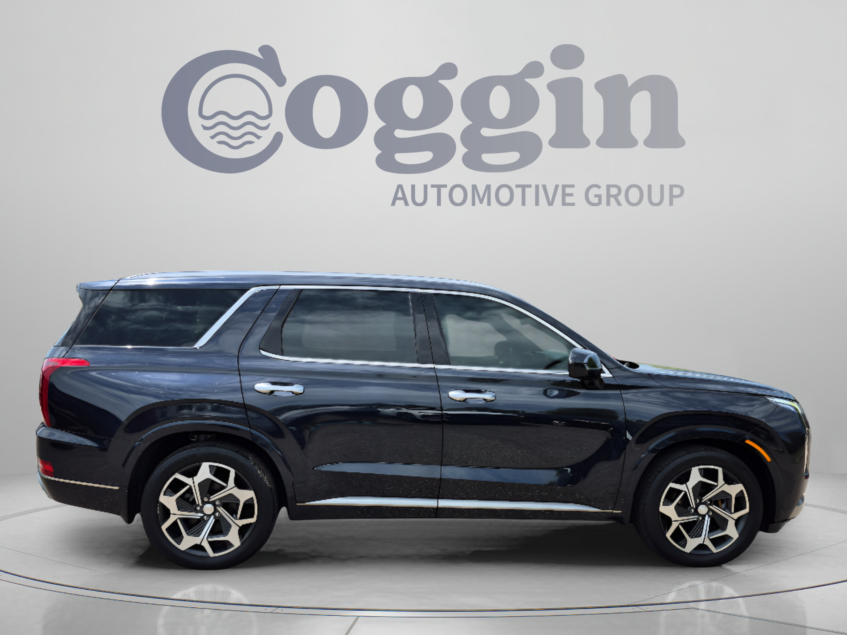 Used 2022 Hyundai Palisade Calligraphy w/ Cargo Package FWD image 6