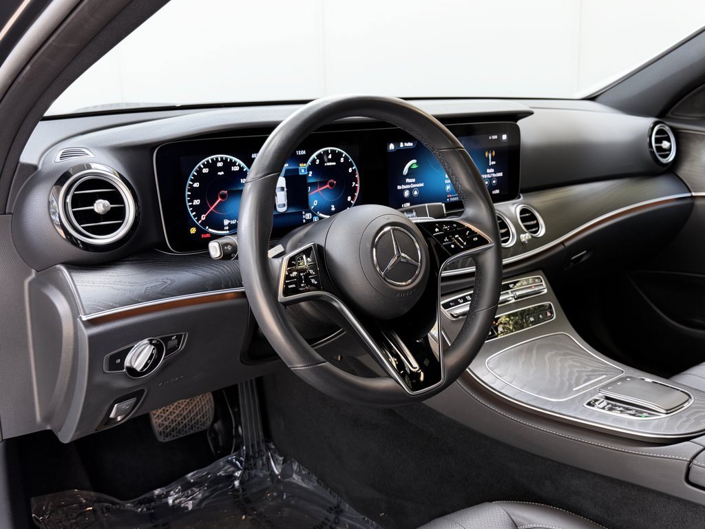 Certified 2023 Mercedes-Benz E 350 Sedan image 4