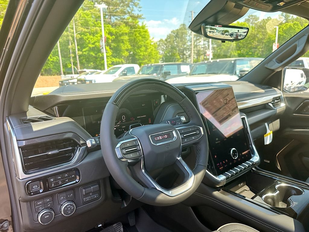 New 2026 GMC Yukon XL Elevation w/ Elevation Premium Package AWD/4WD image 10