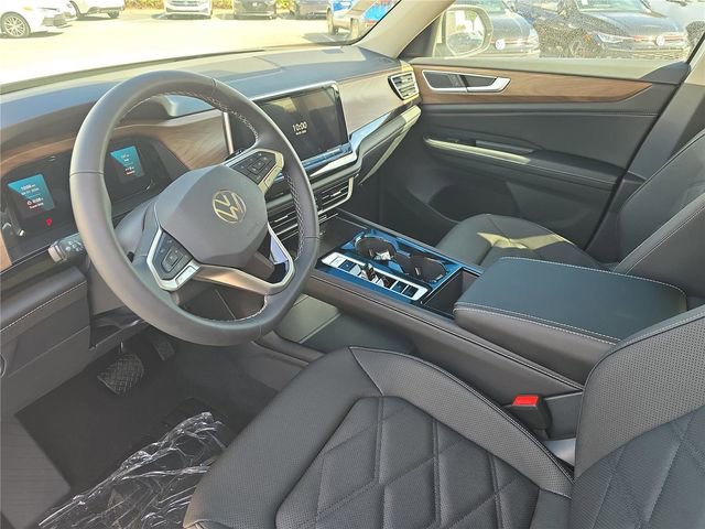 New 2026 Volkswagen Atlas SE FWD image 17