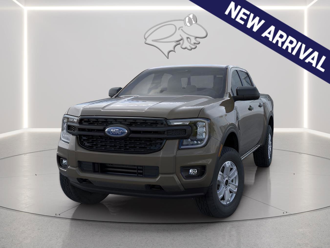 New 2026 Ford Ranger XL AWD/4WD image 1