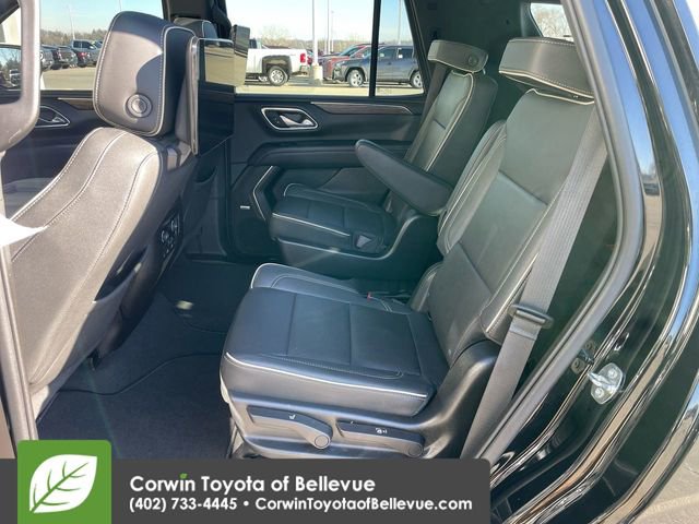 Used 2023 Chevrolet Tahoe Premier image 23
