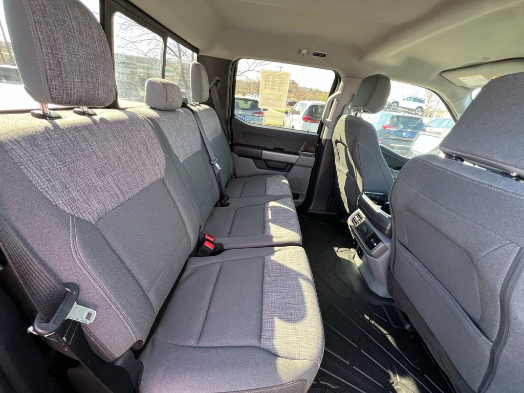 Used 2023 Ford F150 XLT w/ Equipment Group 302A High AWD/4WD image 27