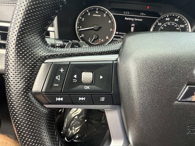 Used 2024 Mitsubishi Outlander SE Black Edition image 34