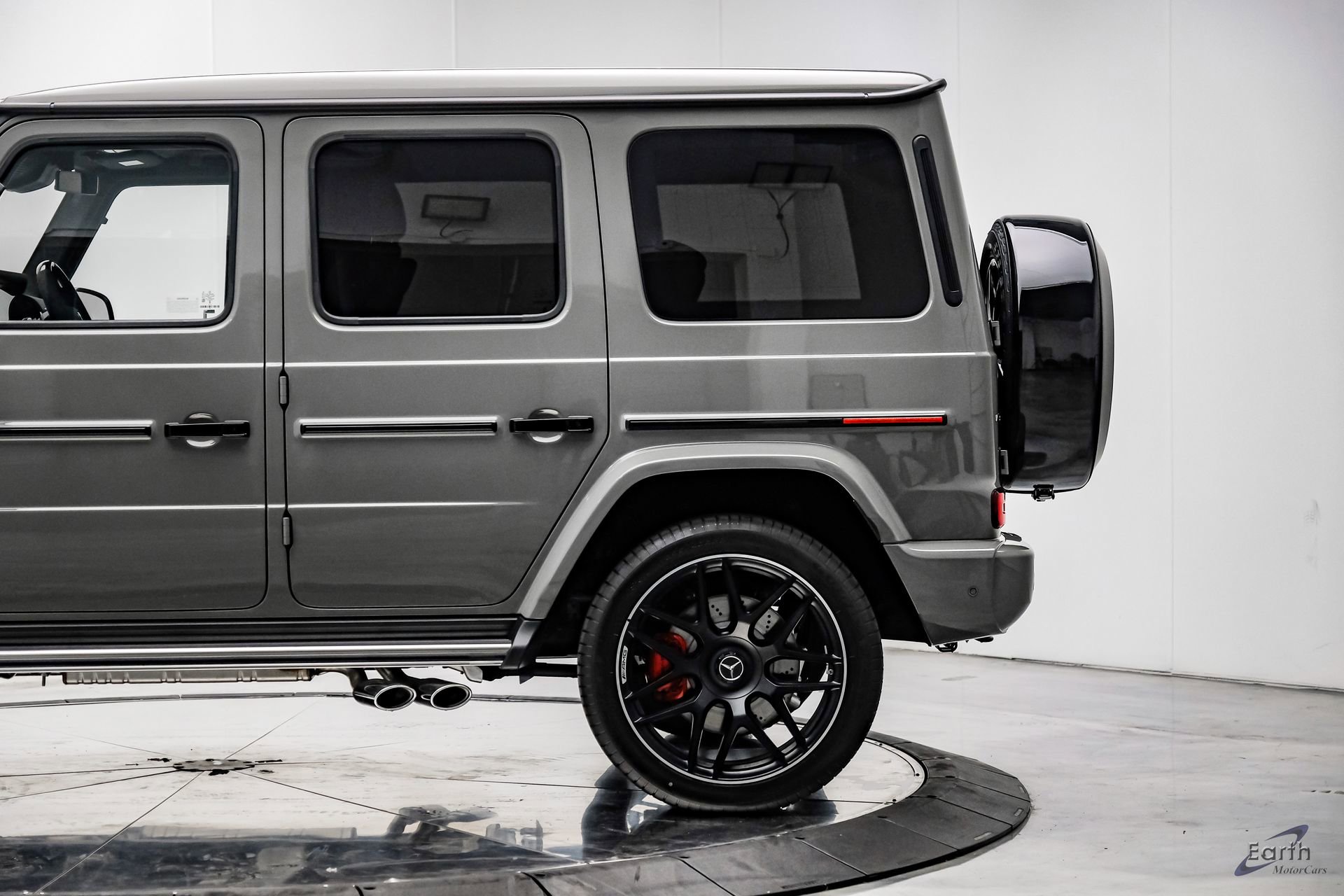 Used 2026 Mercedes-Benz G 63 AMG 4MATIC image 9