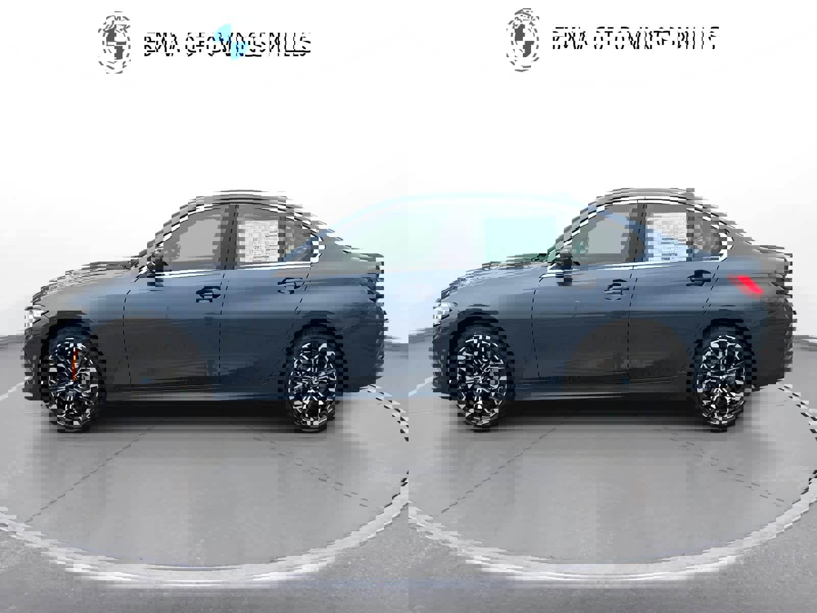 New 2026 BMW 330i xDrive 330i NA xDrive w/ Convenience Package image 5