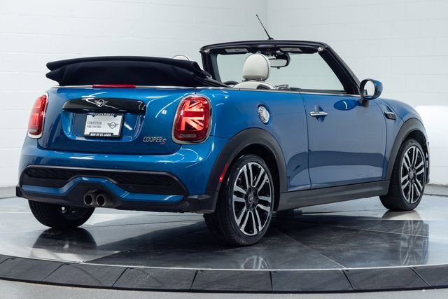 Used 2023 MINI Cooper S FWD image 10