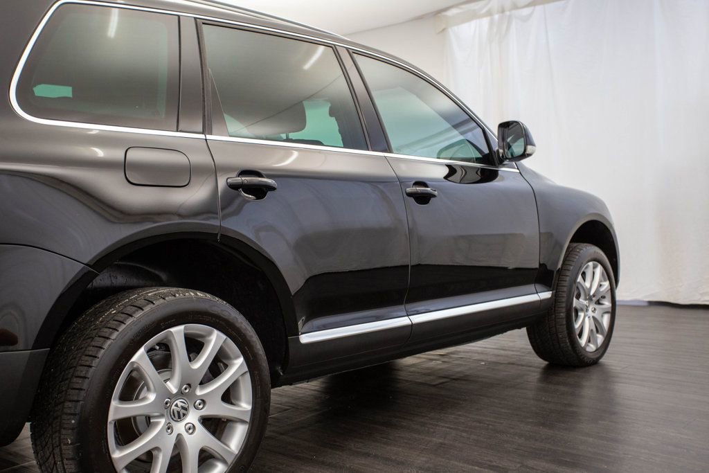 Used 2008 Volkswagen Touareg V10 TDI image 33