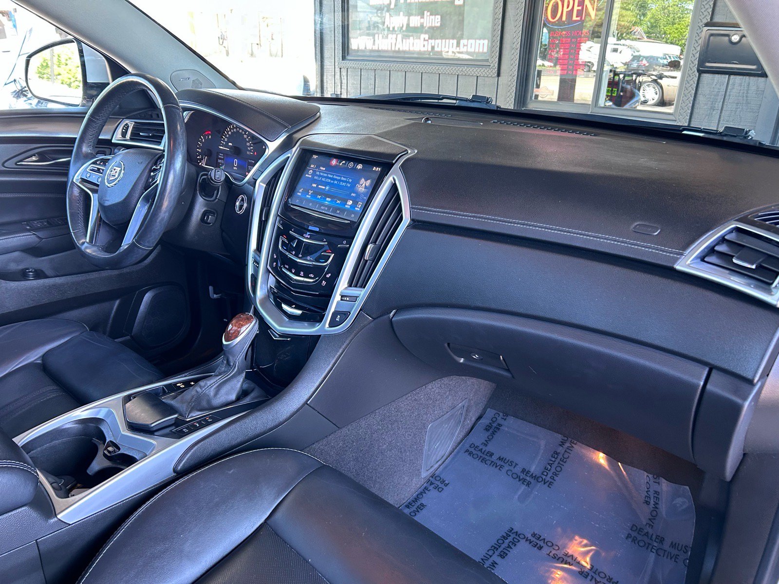 Used 2016 Cadillac SRX Premium w/ Driver Assist Package AWD/4WD image 14