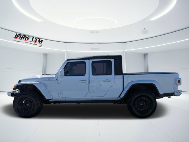 Used 2023 Jeep Gladiator Rubicon w/ Cold Weather Group AWD/4WD image 6