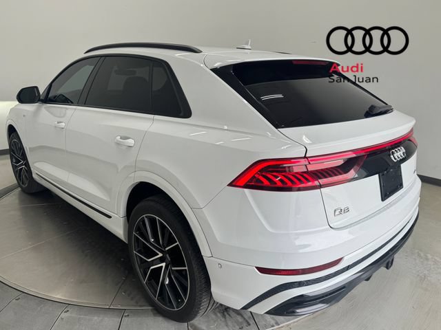 Used 2019 Audi Q8 Premium Plus AWD/4WD image 38