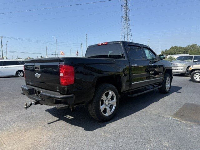 Used 2015 Chevrolet Silverado 1500 LT w/ Custom Sport Edition AWD/4WD image 5
