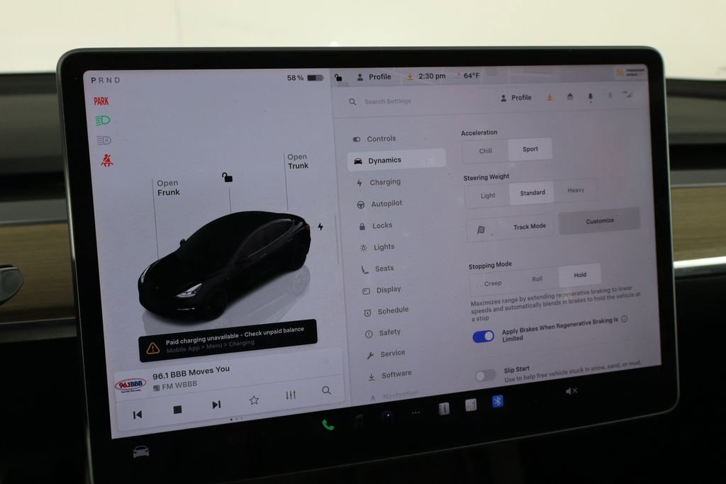 Used 2023 Tesla Model 3 Performance image 28