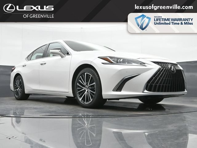 Certified 2023 Lexus ES 350 w/ Premium Package FWD image 10